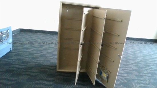 Picture of Metal Keyholder Cabinet