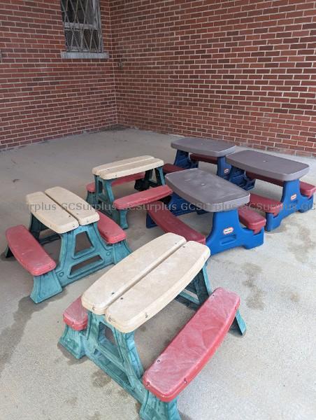 Picture of Little Tikes Tables