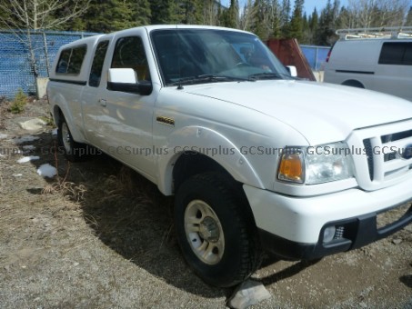 Picture of 2007 Ford Ranger (100000 KM)