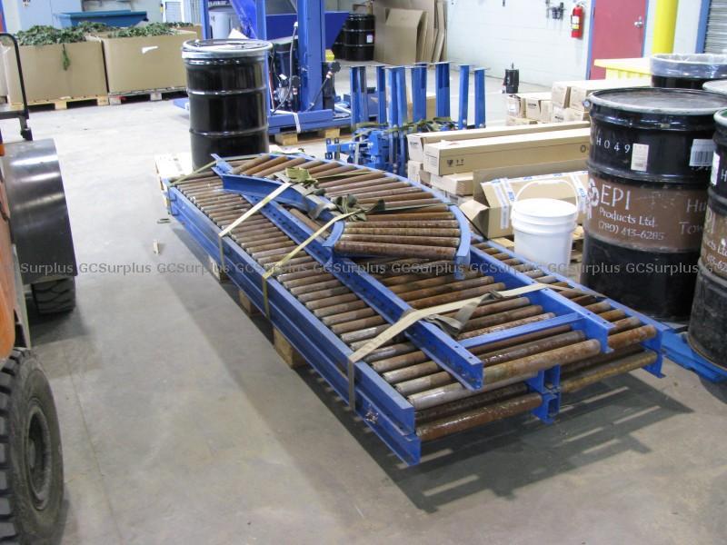 Picture of Straight Roller Conveyors