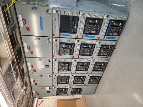 Picture of Electrical Switching System 60