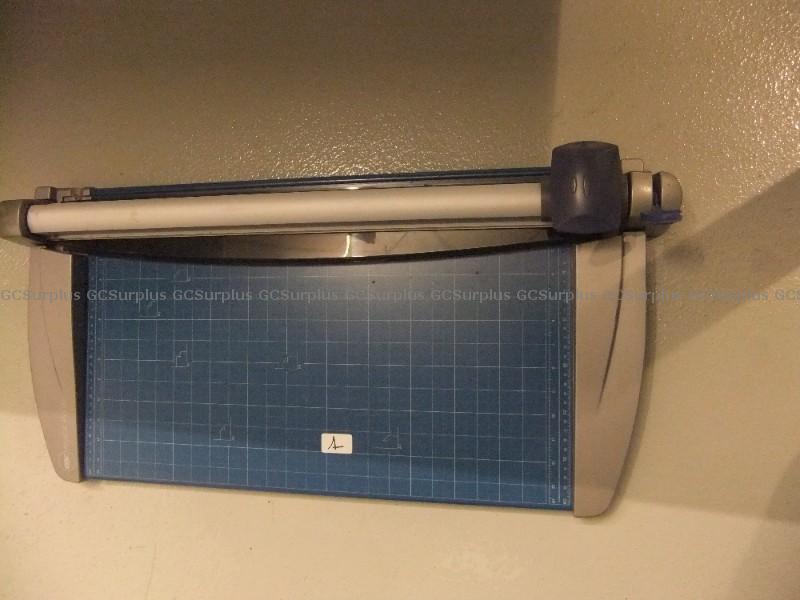 Picture of Paper Cutter