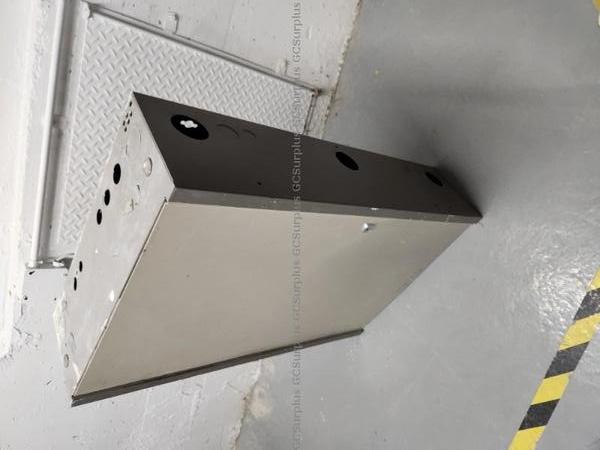 Picture of Steel Control Boxes