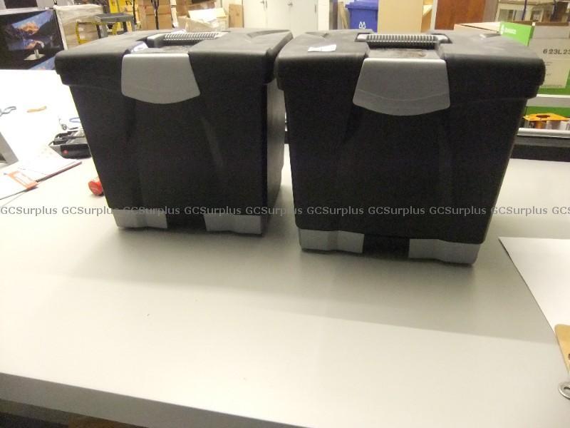 Picture of Plastic Storage Boxes