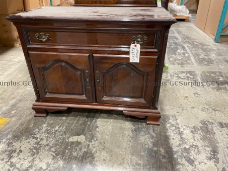 Picture of Buffet Storage Cabinet