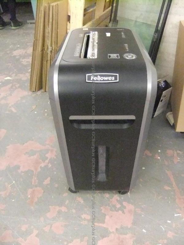 Picture of Fellowes 99ci Shredder