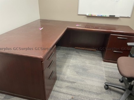 Picture of Assorted Desks