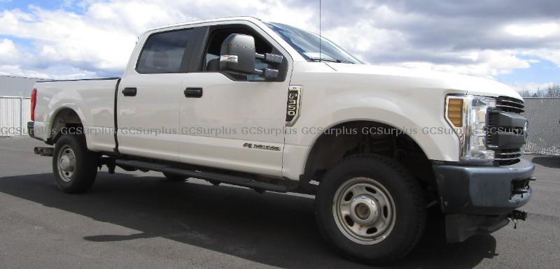 Picture of 2018 Ford F-350 SD XL Crew Cab