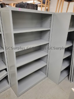 Picture of Haworth Metal Bookcases