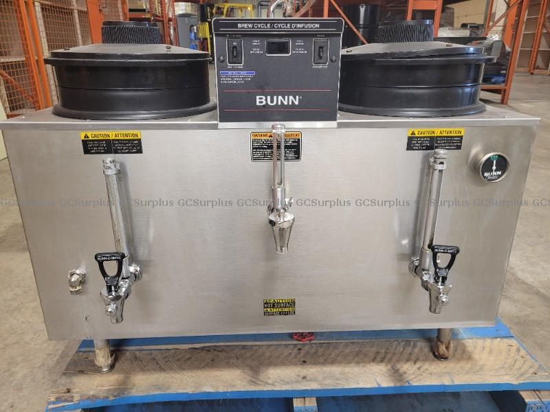 Picture of Bunn Dual Coffee Dispenser