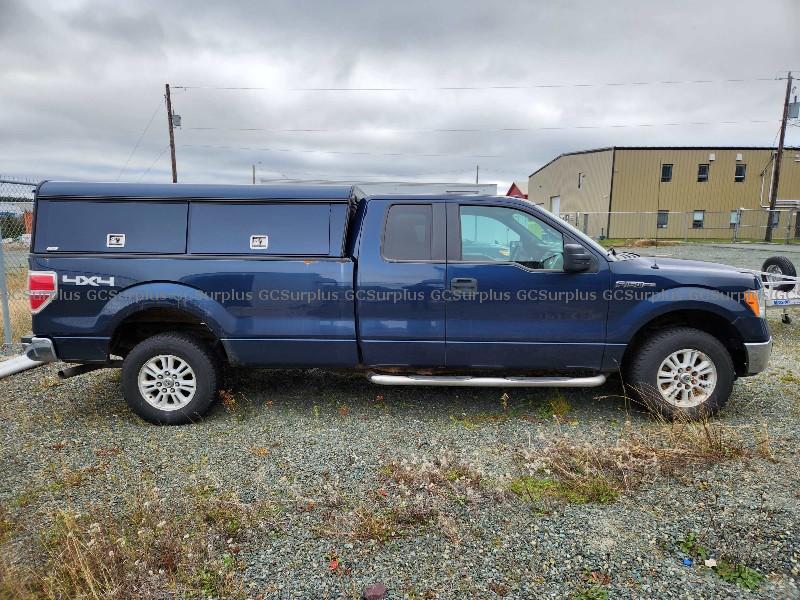 Picture of 2013 Ford F-150 (175760 KM)