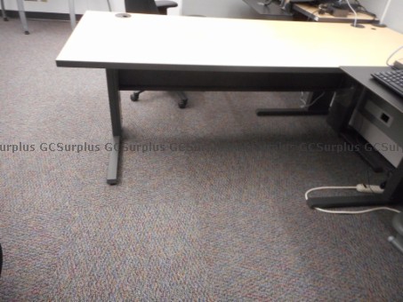 Picture of 4 Desks