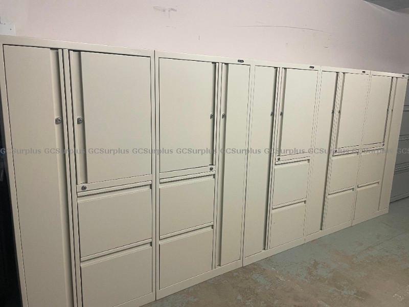 Picture of Global Metal Cabinets