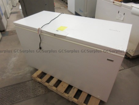 Picture of Chest Freezer - Parts Only
