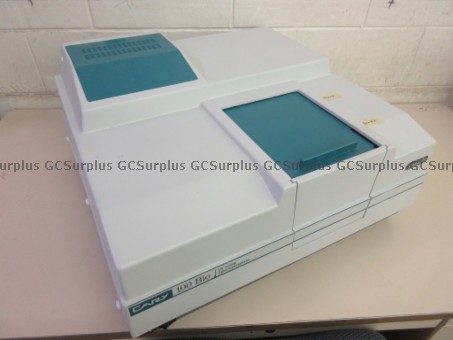 Picture of Spectrophotometer - Parts Only