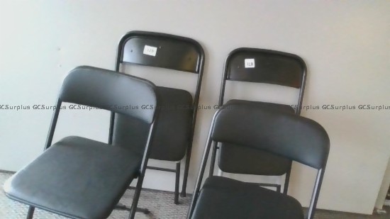 Picture of Folding Chairs