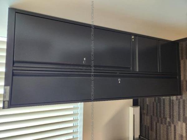Picture of 1 Lot of Metal Cabinets