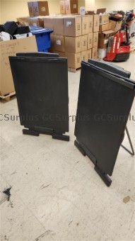 Picture of Easels and Paper Pads