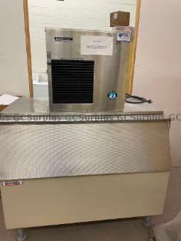 Picture of Ice Maker Machine - Parts Only