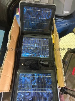 Picture of Solar Panels - Parts Only