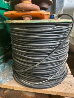 Picture of Hydrophone Cord - Parts Only