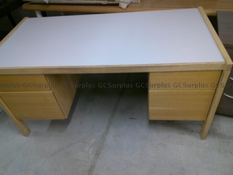 Picture of Variety of Office Furniture