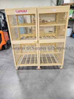 Picture of Storage Cage