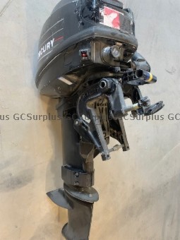 Picture of Mercury Outboard Motor - Sold 