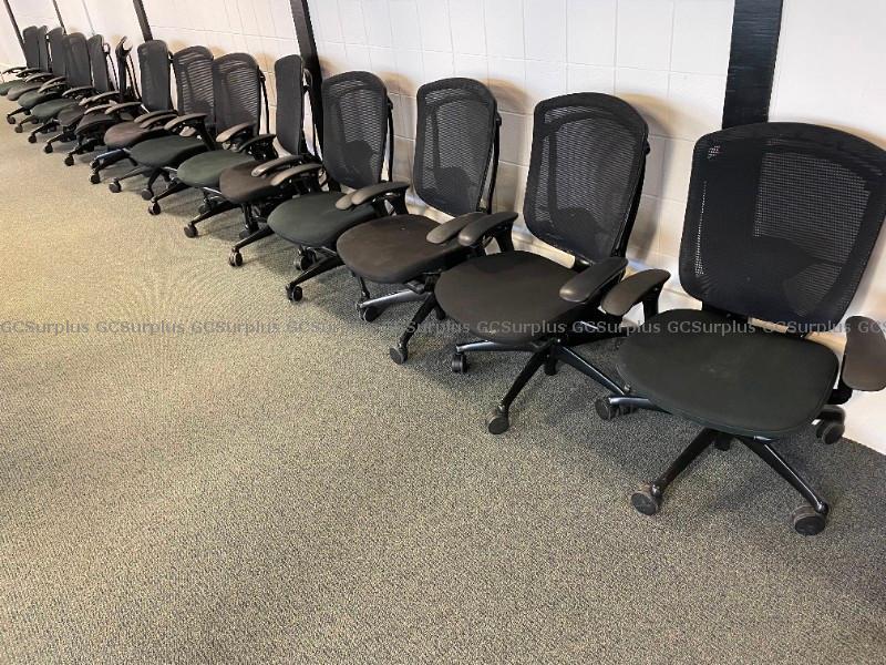 Picture of Used Contessa Office Chairs