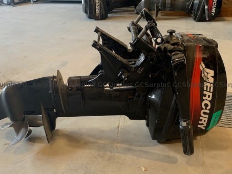 Picture of Mercury Outboard Motor - Sold 