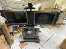 Picture of ViewStation Polycom Dual Monit