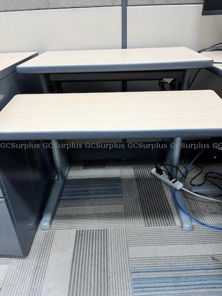 Picture of Split Surface Desk