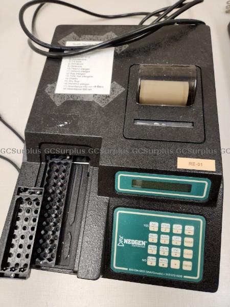 Picture of Stat Fax 321 Plus Microwell Re