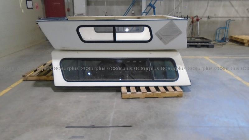 Picture of Fiber Glass Truck Caps