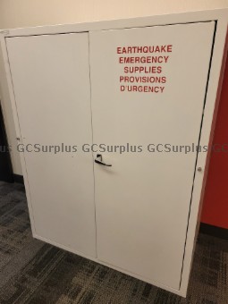 Picture of Safe-Pak Earthquake Supply Cab