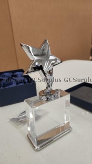 Picture of Glass Trophies