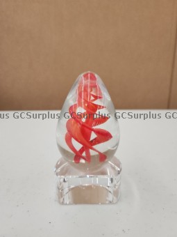 Picture of Water Drop Glass Trophies