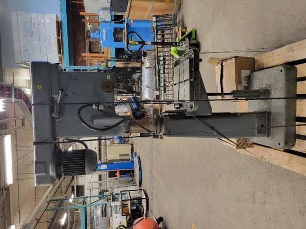 Picture of Webo Column Drill Press