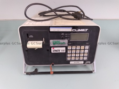 Picture of Climet CI-7300 Particle Counte