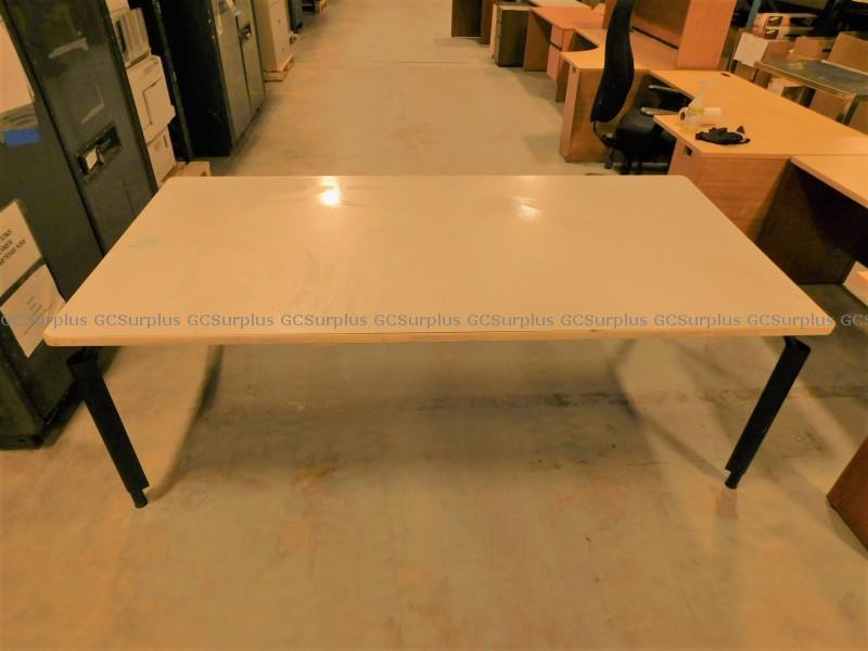 Picture of Reinforced Table