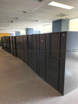 Picture of Lot of Assorted Lockers