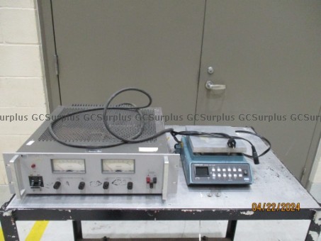 Picture of Scientific Equipment: Power Su