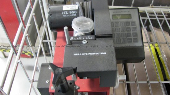 Picture of Key Cutting Machine