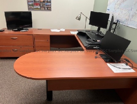 Picture of Office Furniture Suite