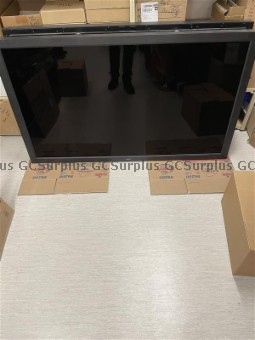 Picture of 2 NEC 65'' Display Monitors