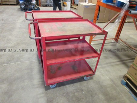 Picture of Utility Wheeled Carts
