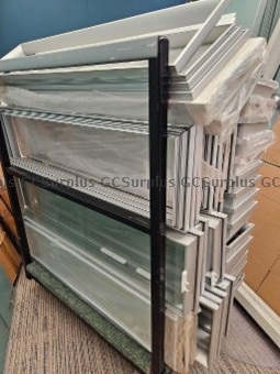 Picture of Glass Door Lot (Glass Only)