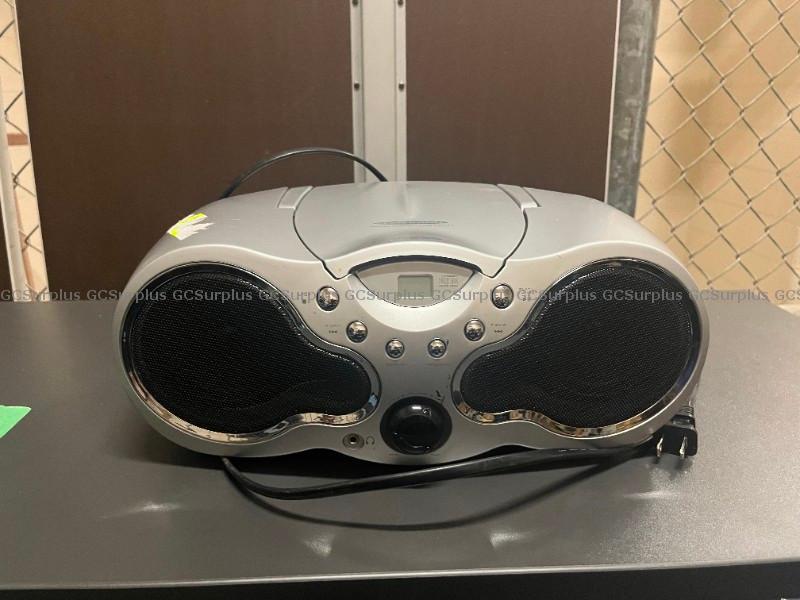 Picture of Koss PC23-2 Portable CD Player