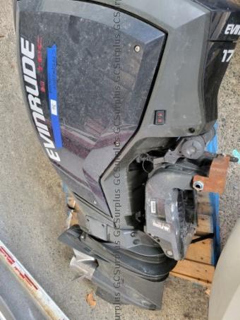 Picture of Evinrude 175 HP Outboard Motor