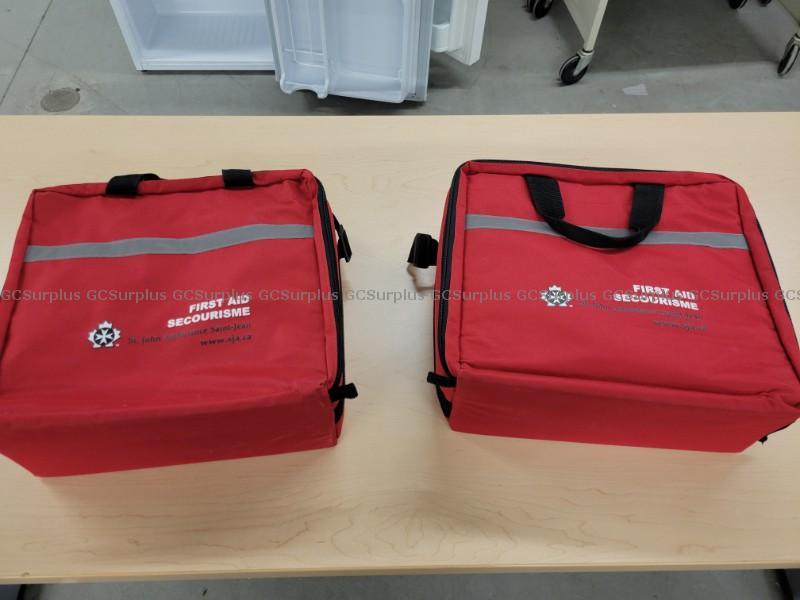 Picture of Empty First Aid Cases